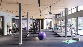 Fitness & Training Center